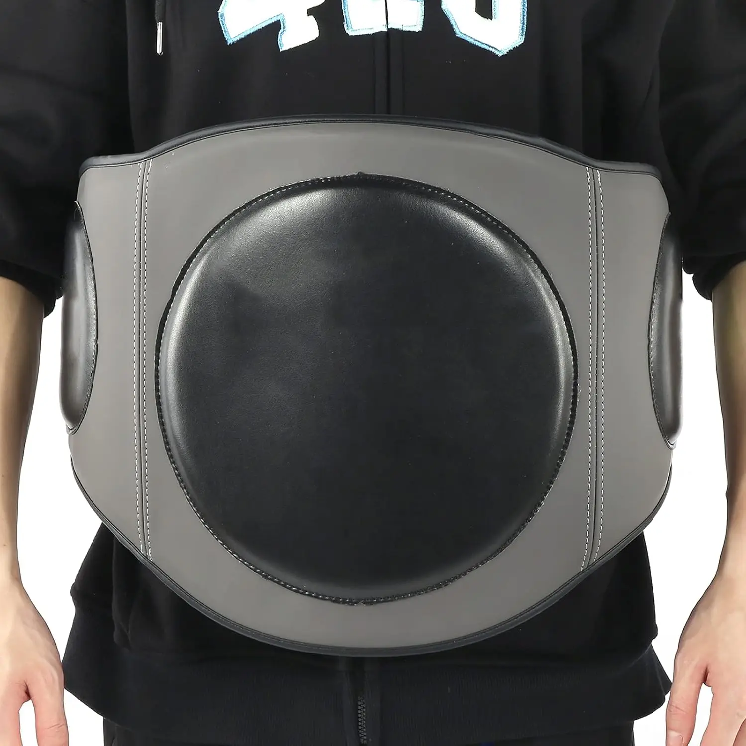 Professional Thickened Belly Pad and Chest Body Guard Customize Boxing Stomach Protector for MMA Boxing Muay Thai Martial