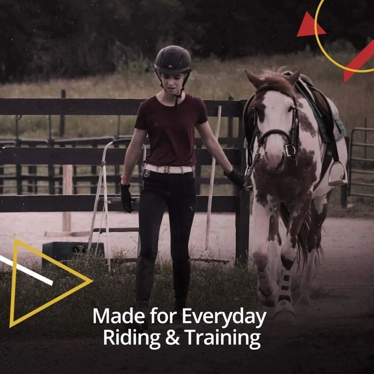 Защитные сапоги для верховой езды