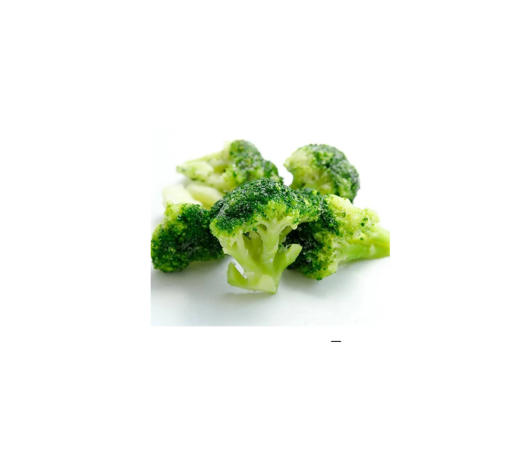 Fresh Vegetables IQF Broccoli