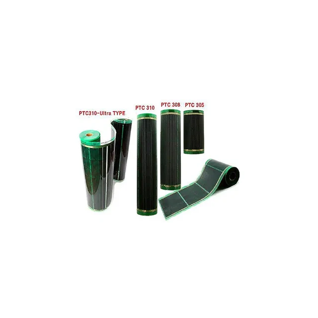 In Korea Best Selling Product Carbon PTC Film Heater Floor Heating System Energy-efficient Long-Lasting Environmentally Friendly