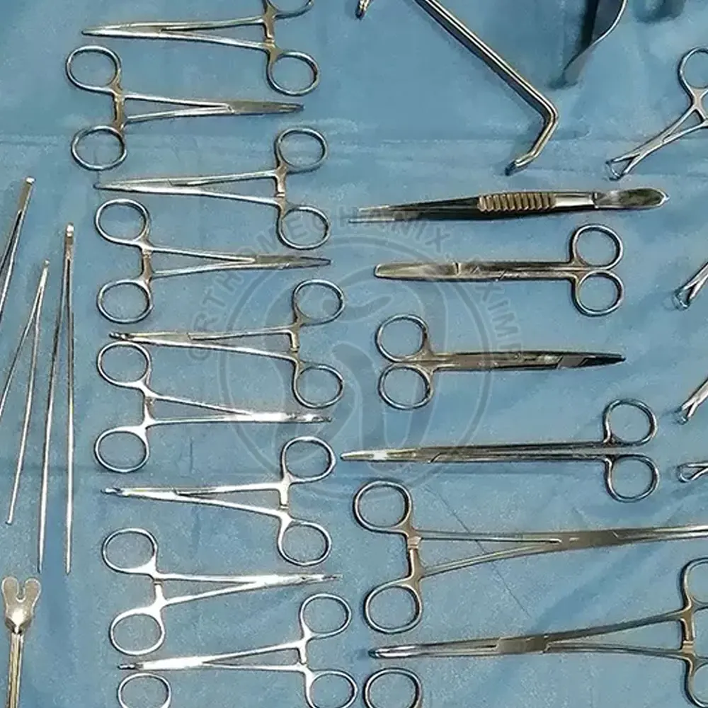 High Quality Instruments Set Nose Cosmetic Surgery Kit Nasal Kit Combination Instrument Plastic Surgery Set