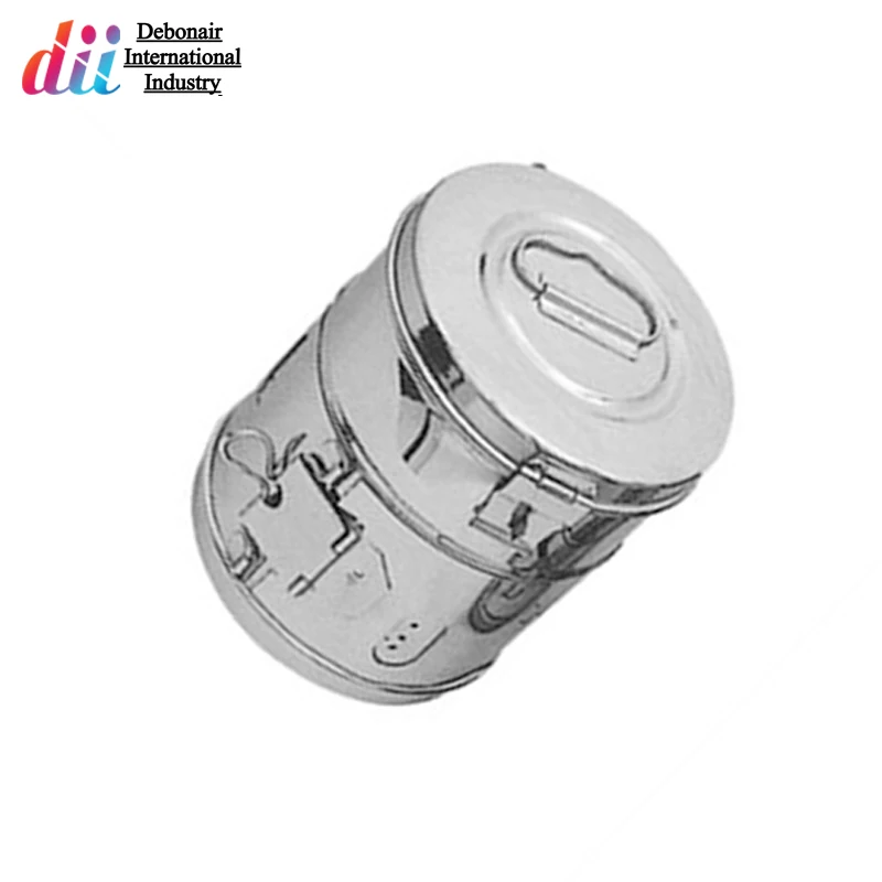 Wholesale Rate Customized Portable Surgical Instruments Hospital Use For Surgery Dressing Drums By debonairii