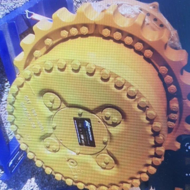 6Y0318.cat D10N Final Drive,cat used parts.Cat Bull dozer. Rebuild Parts.