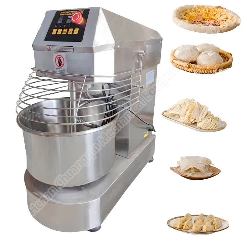 Dough mixer 25kg Dough Mixer 20 L Table Top Mixer