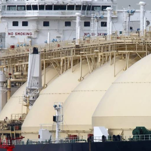Liquefied Natural Gas for Sale