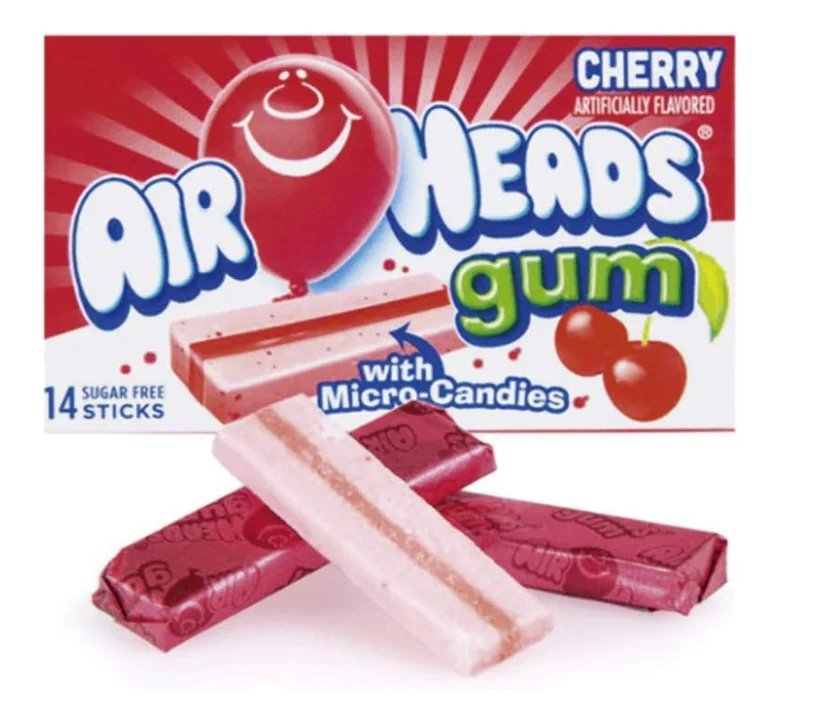 Airheads Gum - Paradise Blend candy