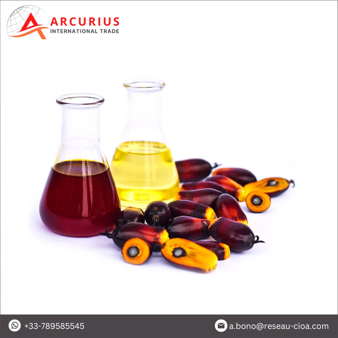 Experience European Supplier of Refined Palm oil for Baking and Frying in Bulk Packaging at Cheap Price