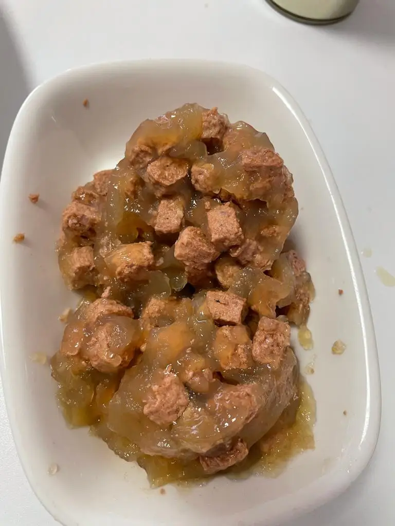 Консервированный корм для кошек serengti с курицей (для взрослых) зеленая банка высокое качество вкусная кормушка питательный Кот друг