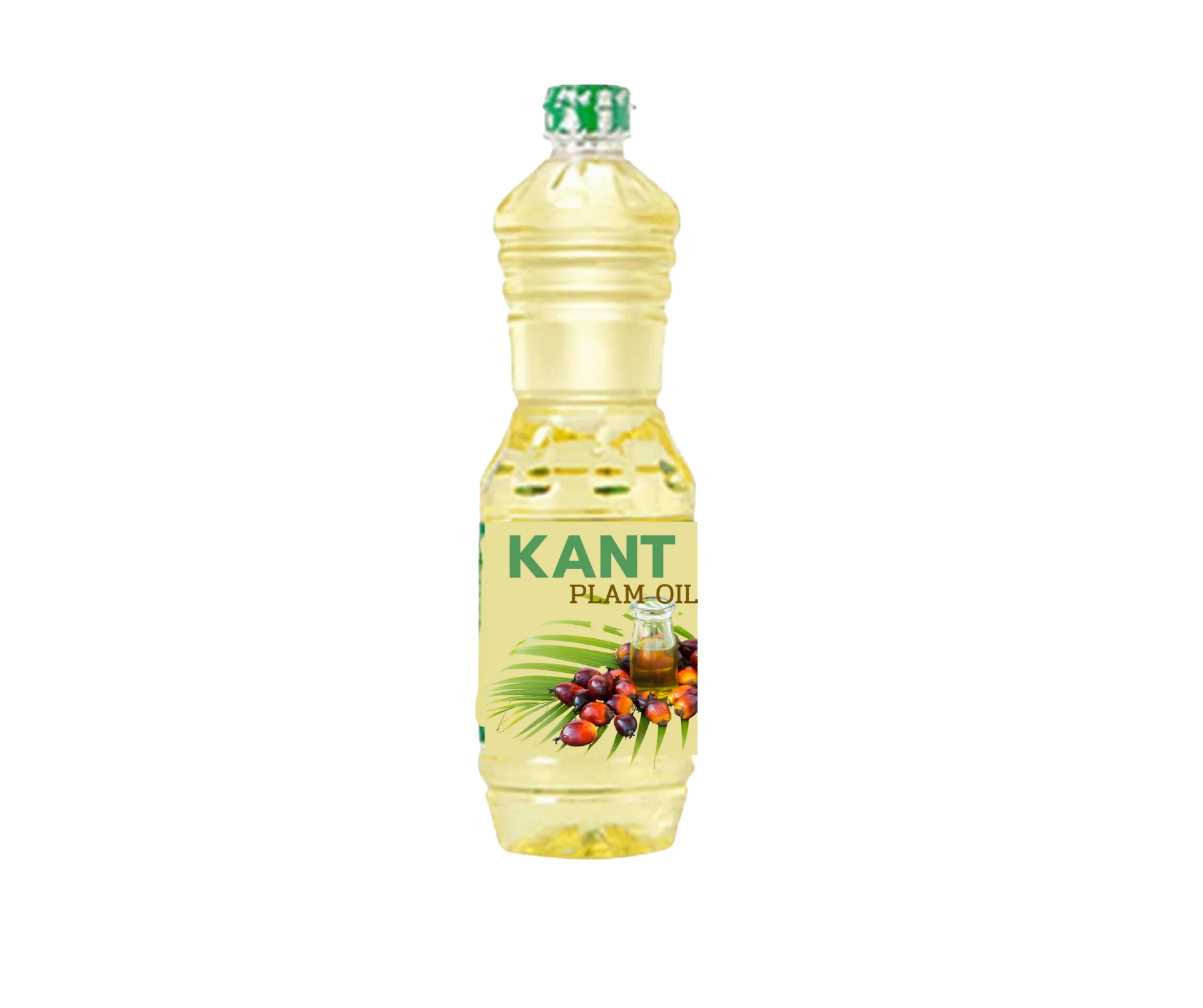 KANT Plam Oil plastic bottle Use For  Cooking Pemium Quality Product of Thailand Kancheewalanad company limited Kancheewa