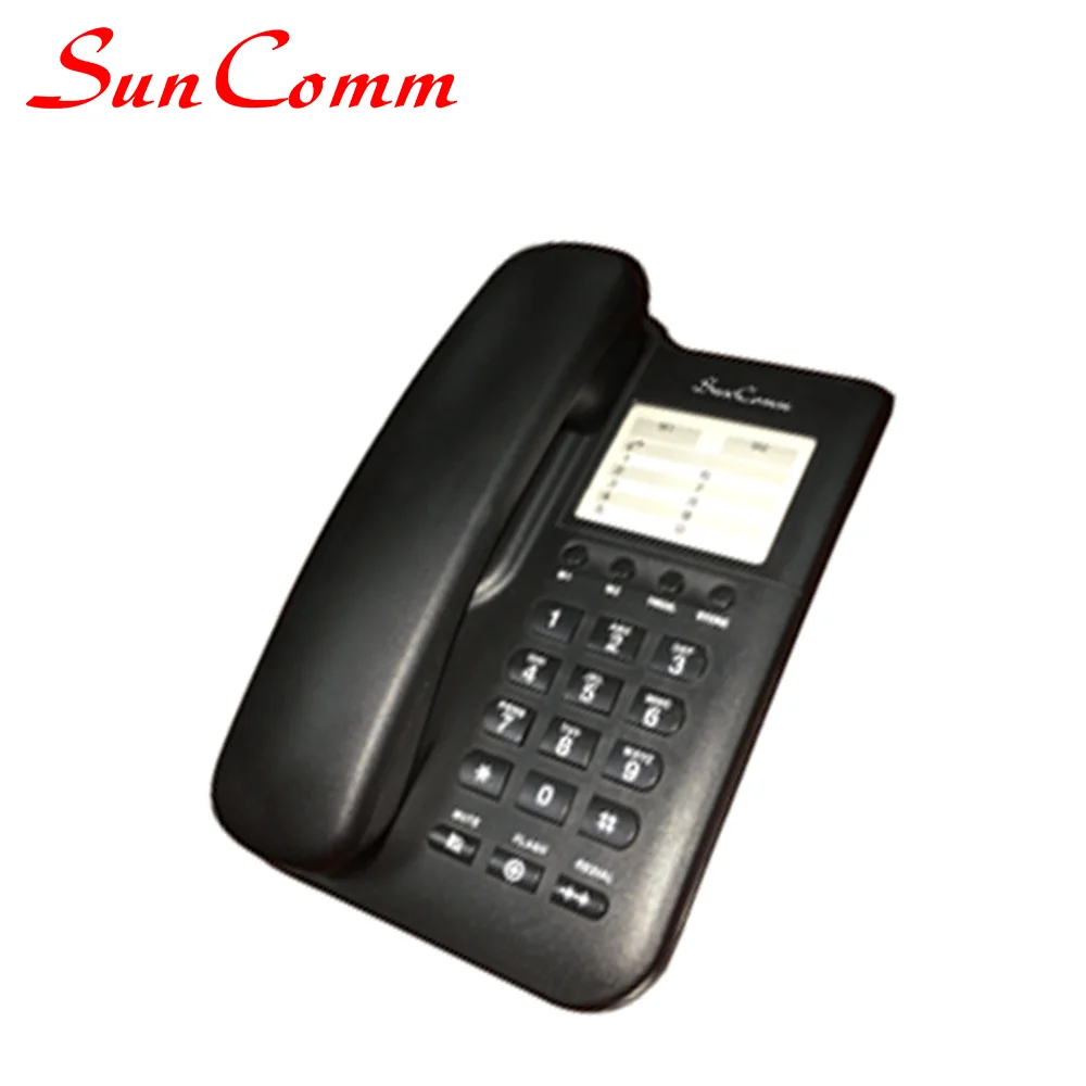 SC-2303-AP RJ11 telephone Corded Hotel Telephone for business use