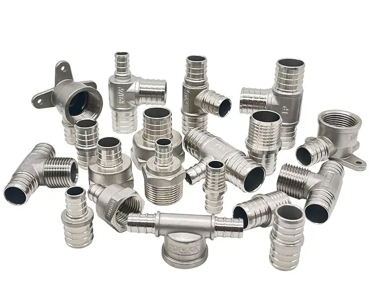 China Factory Supply Pex Fitting for American