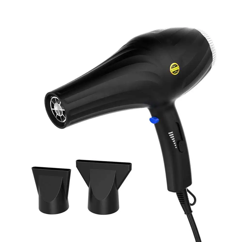 Professional made 2400w Full Body and Shine Pro Super Light Weight  Powerful Quiet  Ionic Hair Dryer Makes Healthier Hair Drying