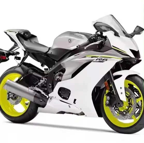 HOT SELLING SCI 2024 Sports Racing Motorcycles YZF R6 NEW 599cc 4 6-speed 117 hp model