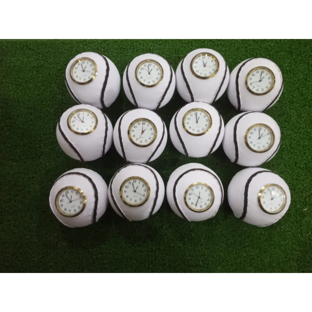 Top Quality Wall Ball New All Weather Hurling Match Sliotars GAA Standard Hurling Official Match Ball Center PU Core/ Cork Core