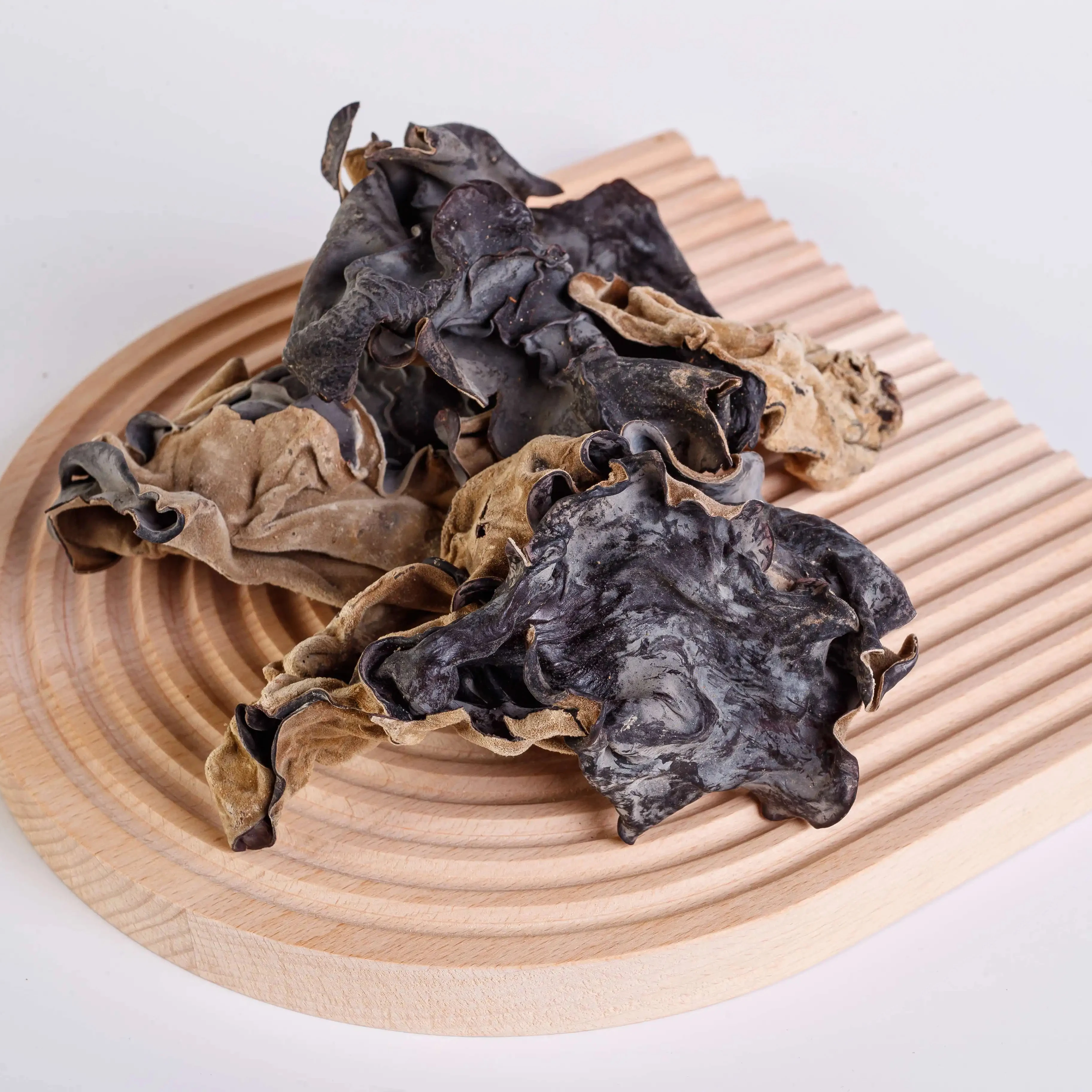 Whole New Vietnam High Quality Dried tree ear mushrooms dried black fungus mushroom dried black fungus small black wood ear agar