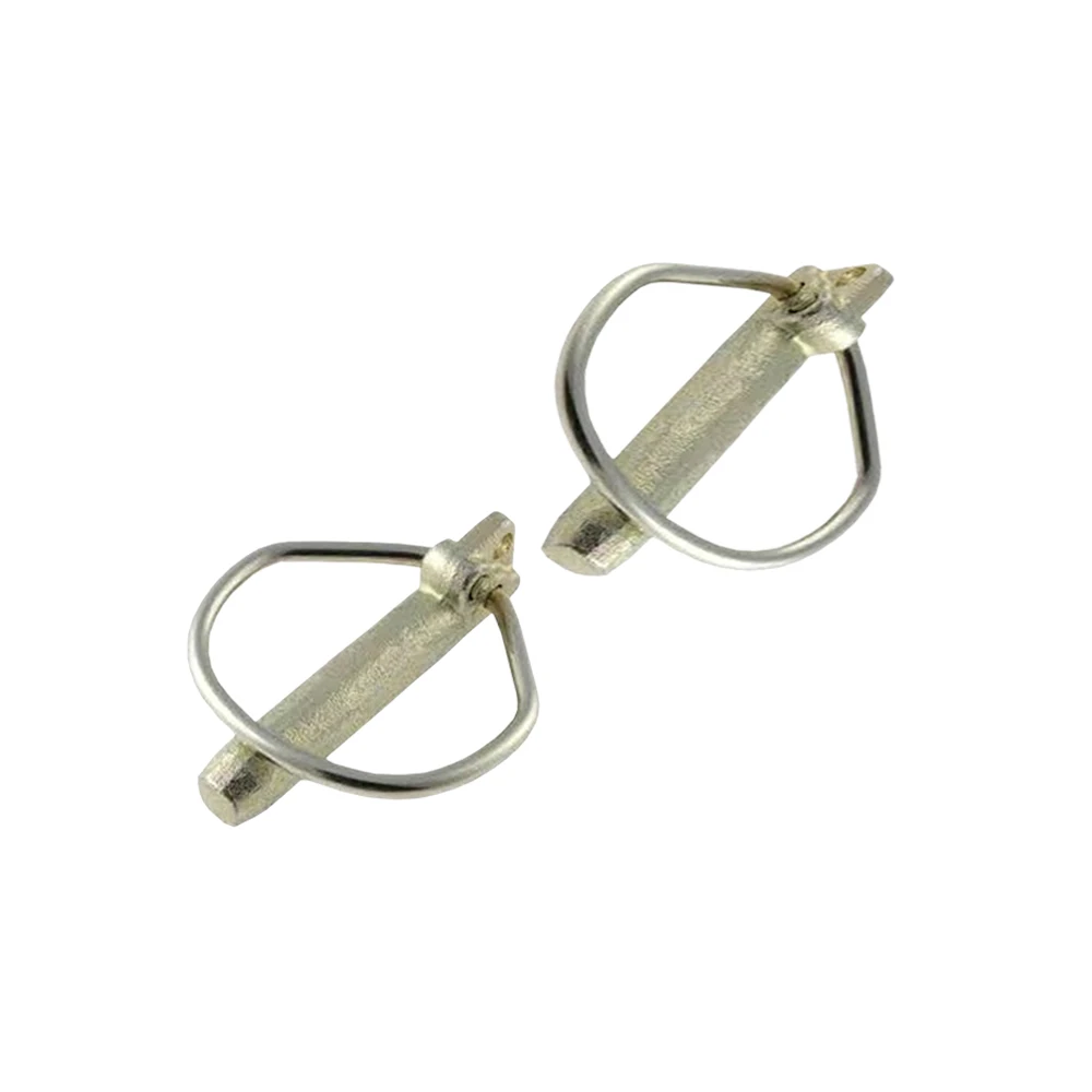 Tractor Linch Pins In Pear Shape For Trailer Linkage Parts And Agricultural Machinery & Equipment