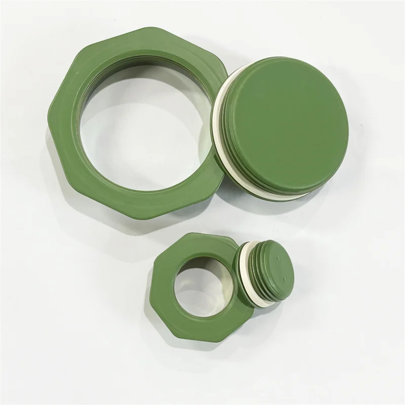 Oil Closures Caps Barrel Steel Drum Bungs and Plug Metal Bungs