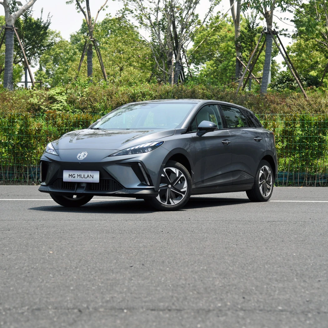 MG New Series Mulan 520km Flagship Edition New Energy electric car used car for sale EV