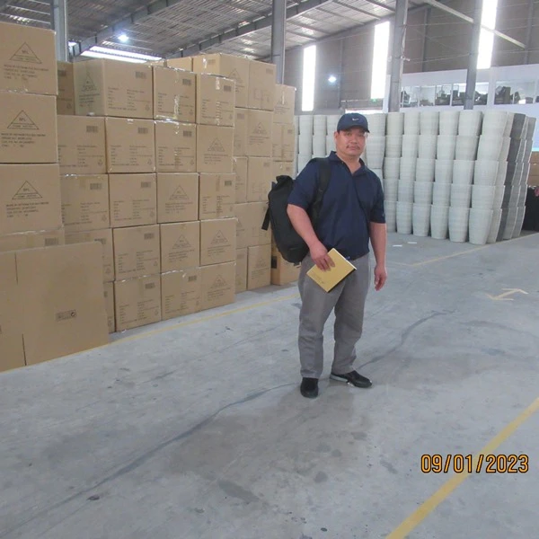 Quality inspection for handicraft products in Vietnam Indonesia Malaysia Cambodia Bangladesh India Thailand