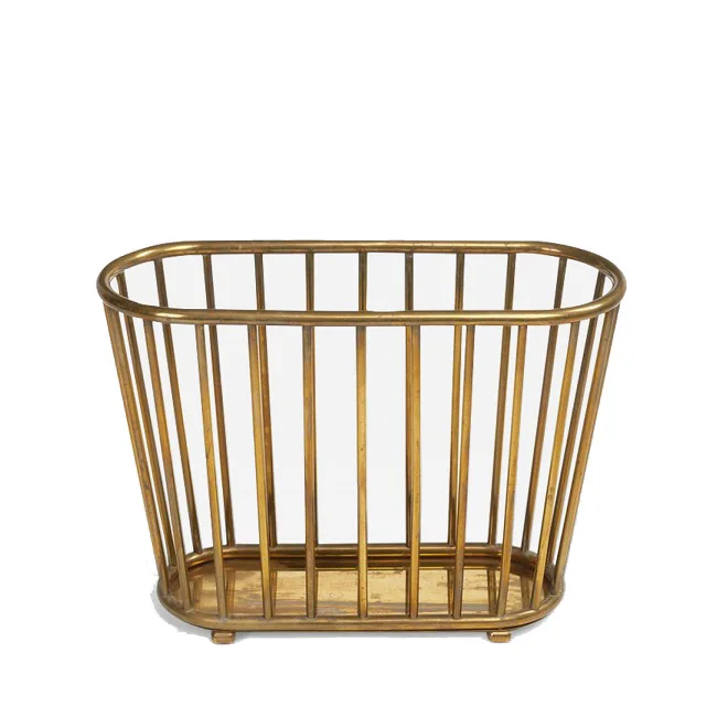 High Quality Handcrafted Decorative Fruit Basket Stand Storage Fruit Vegetable Container Basket For Kitchen Usage