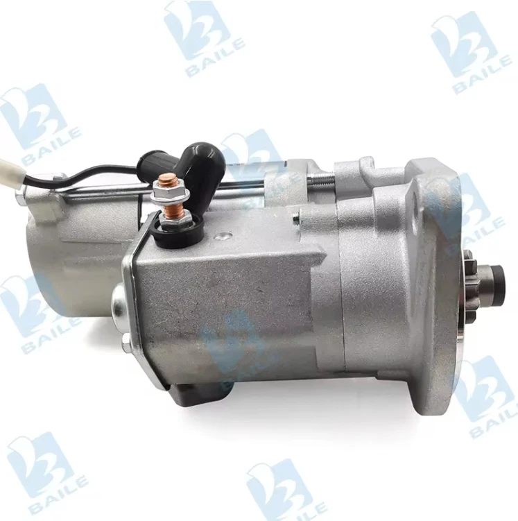 Wholesale Starter Motor 12V 9T 2KW For C223 4JB1 4LE2 Engine 1280000960 2912559140