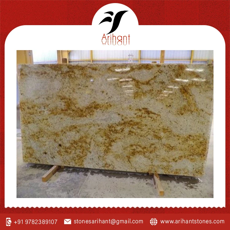 Polished Natural Quality Granite Available At Reasonable Price From Indian Manufacturer