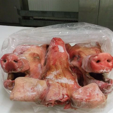HIGH QUALITY FROZEN PORK / PIG HEAD / NECK / RIB / FEET / BELLY / MEAT BRAZIL ORIGIN Available for Supply