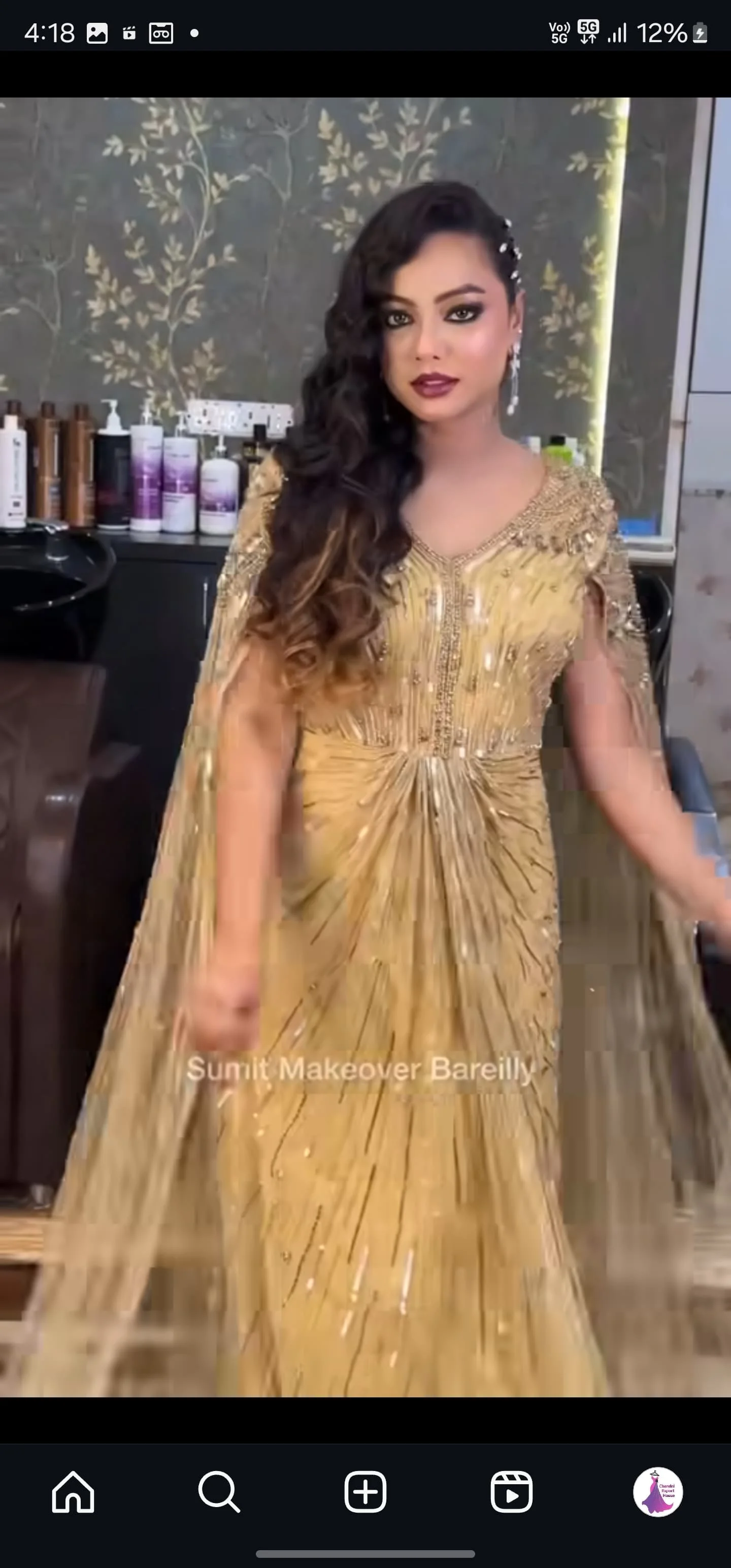 Platinum BLUE Beaded PLUS SZ Gatsby Miss Fisher 1920s flapper beaded party gown wedding dress and embellished dress