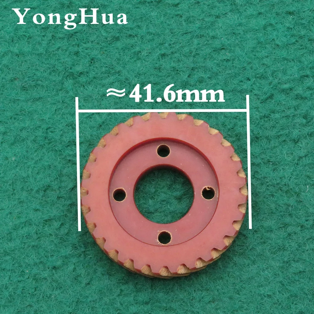 High quality sewing machine spare parts bakelite gear for Durkopp Adler 767 768 868 869
