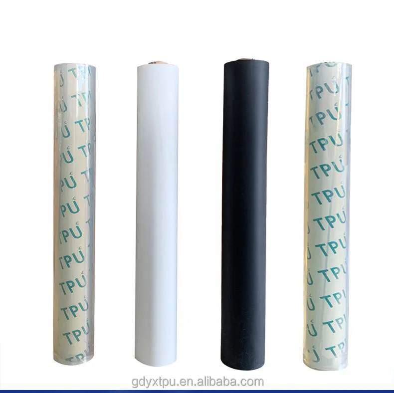 Термопластичный эластомер ТПУ лист полиуретановый пузырь пленка