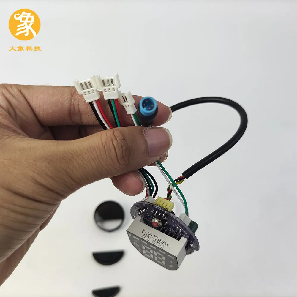 Compatible with Nine bot E S dashboard Circuit Board scooter accessories for Nine bot E S1 E2 E3 E4 scooter parts dashboard
