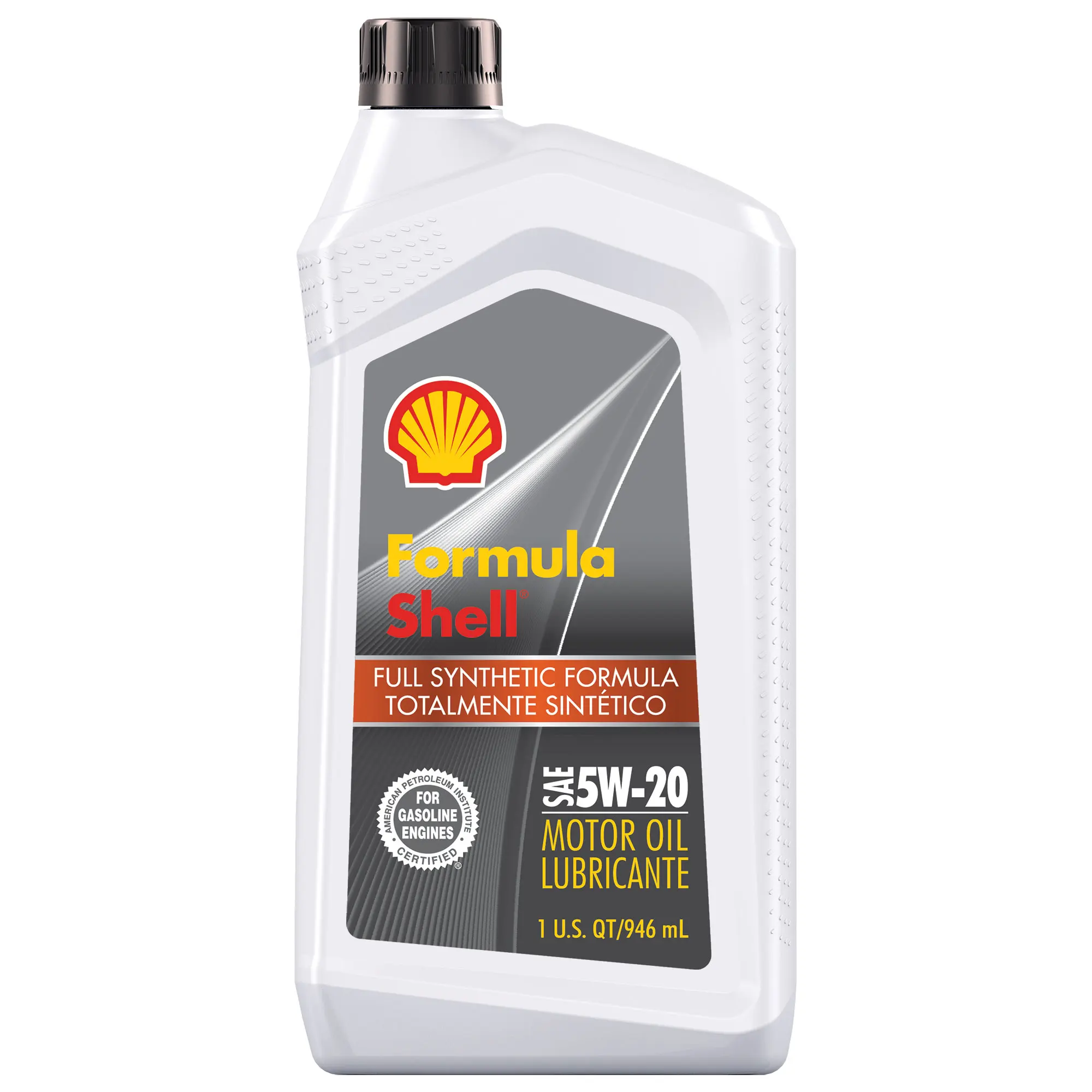 FormulaShell Synthetic 5W-20 (SN/GF-5) 6 Pack 1 Quart