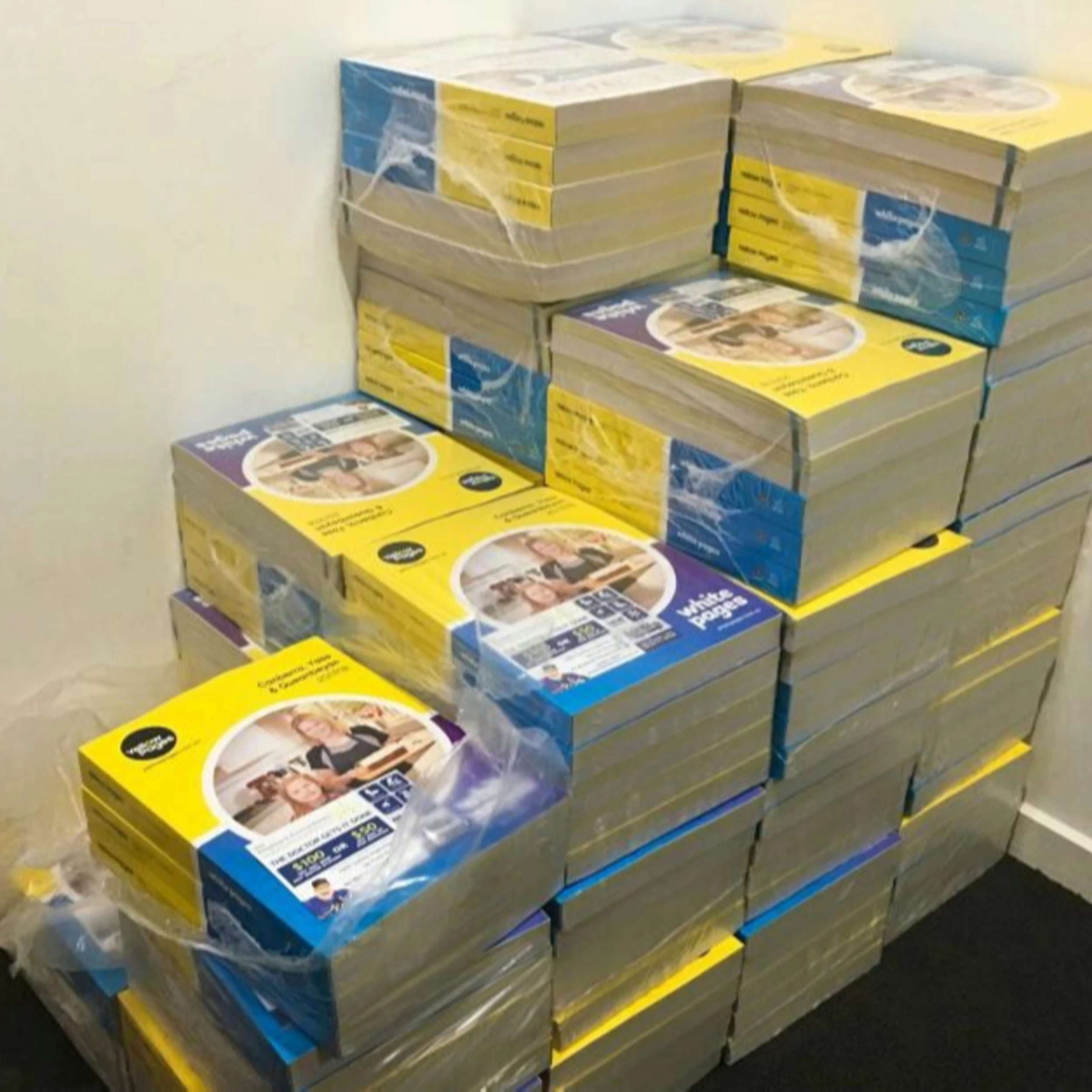 Wholesale Bulk Good quality OINP/ONP and Yellow Pages Directory