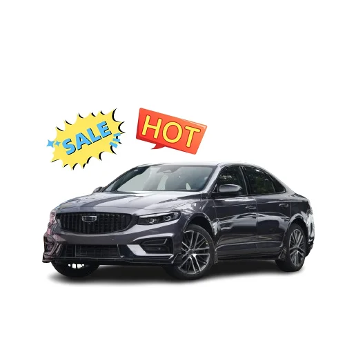 Geely Xingrui 2024 2 0td 7DCT премиум бензиновый седан спортивный автомобиль купить из Китая