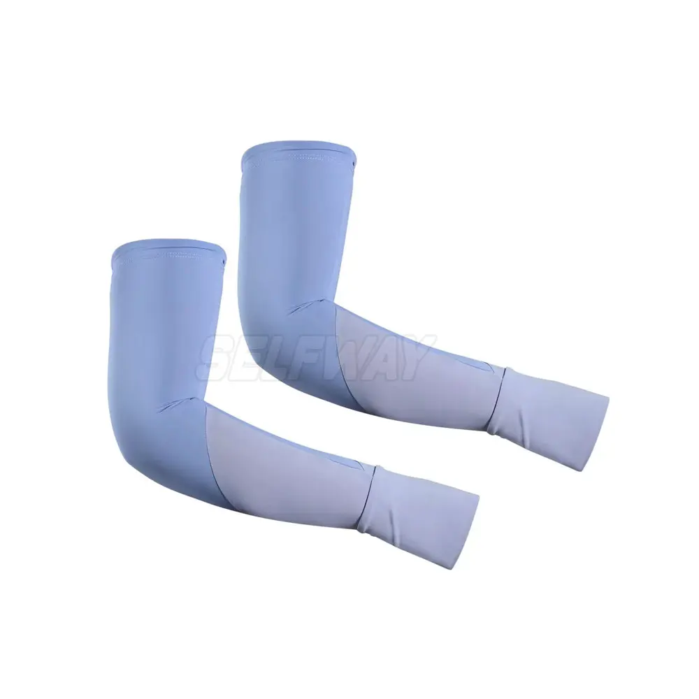 In New Stock Comfortable Wear Arm Sleeves Premium Quality Design Your Own Arm Sleeves For Adults