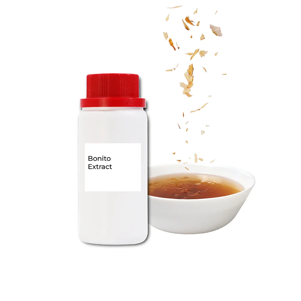 Hot selling products Rich bonito soup extract perfect to make Teriyaki sauce