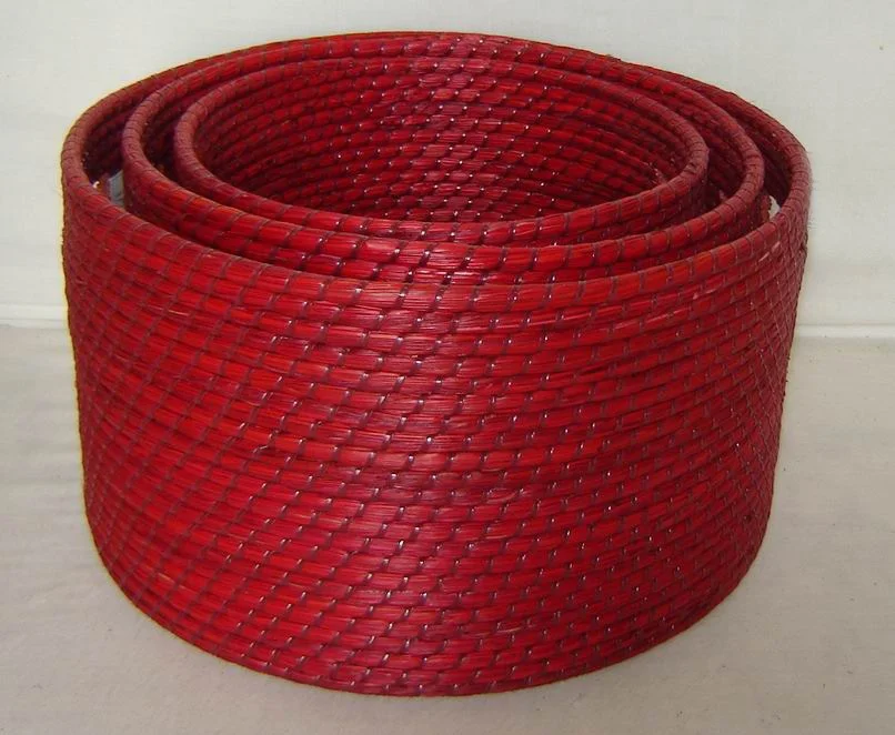 Factory Prices Multipurpose Large Hand Woven Storage Baskets For Home Decorative Made In Vietnam