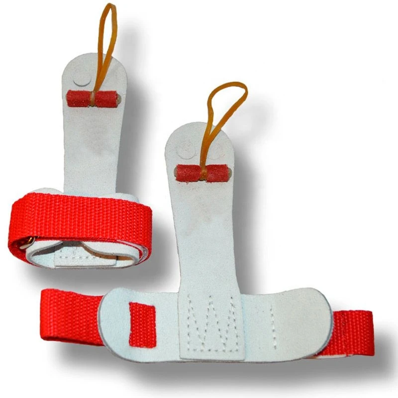 Top demanded  Leather Gymnastics Hand Grips Palm Protector anti slip comfortable Wrist Support for Pull ups men palm protector