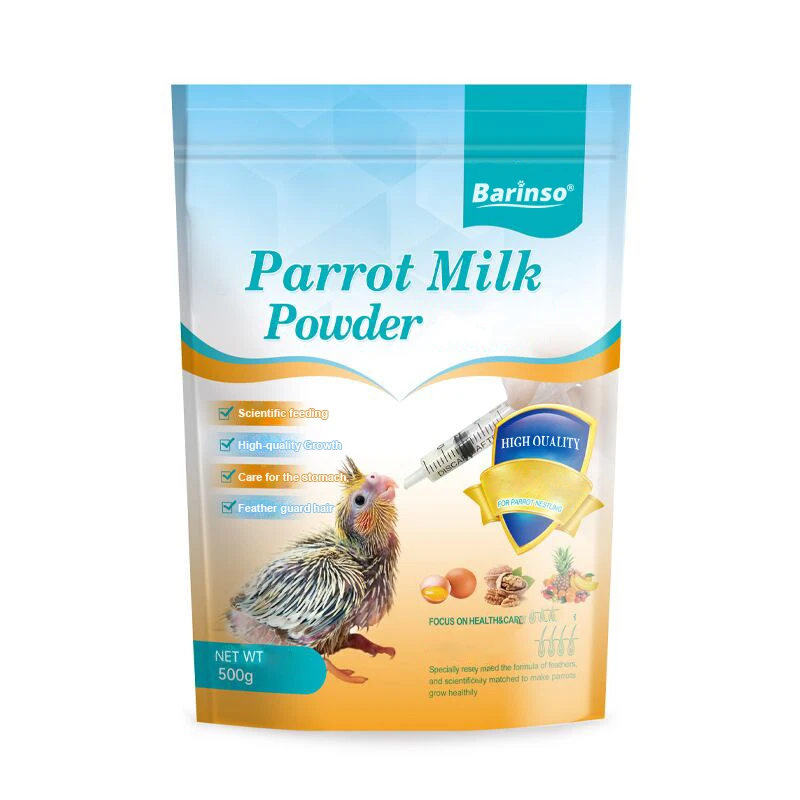 Bird Hand feeding milk powder food for parrot feed birds nutrition milk powder