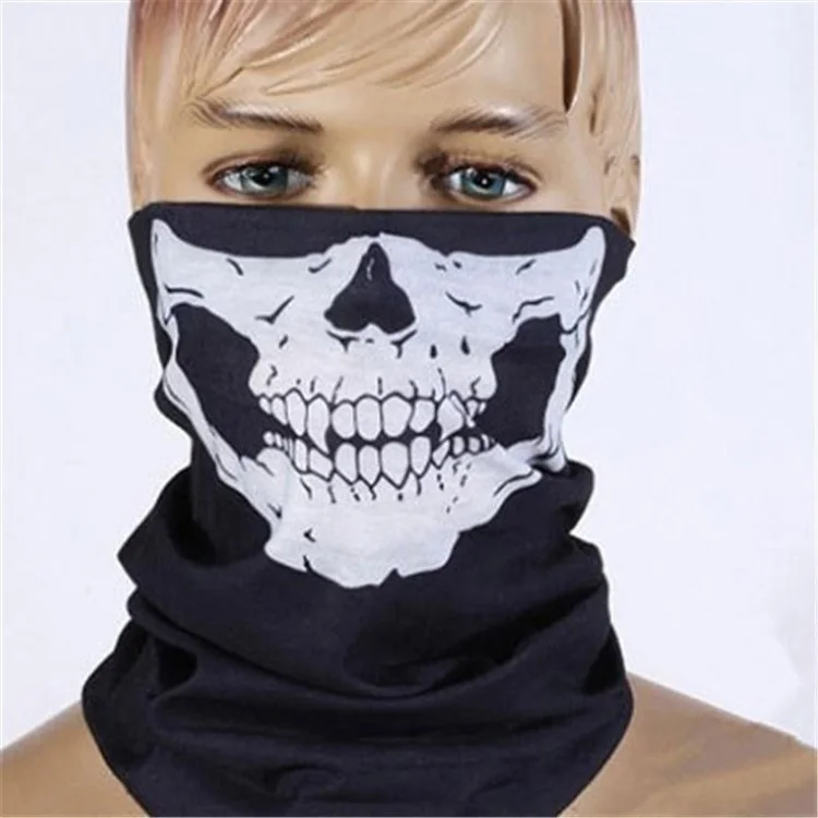 OEM customized Face mask Balaclava Paintball motorbike Cycling Hiking Scarf Fishing Snowboard Ski Mask printed Hood Men Women