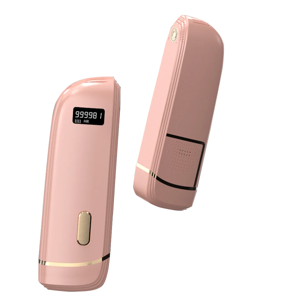 Popular High Power Laser 2 in 1 Refined Laser Skin Rejunevation Upgraded 999999 Flash  Handheld Hair Epilator