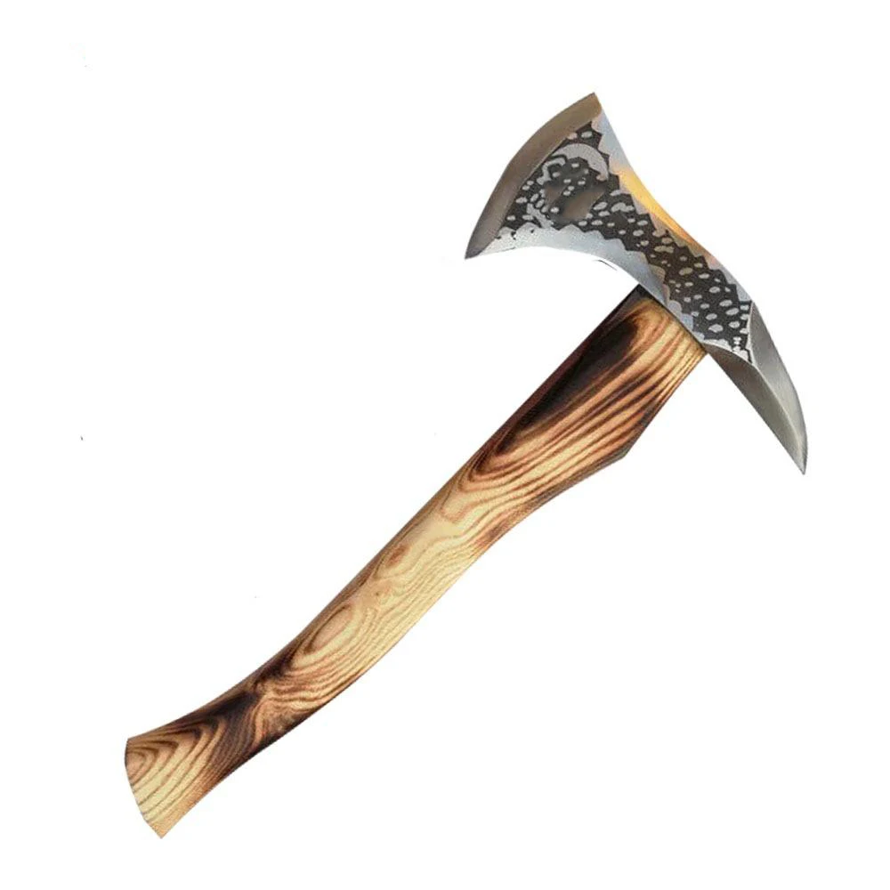 Оптовая продажа ручной работы из высокоуглеродистой стали охотничий топор VIKING TOMAHAWK топоры для продажи