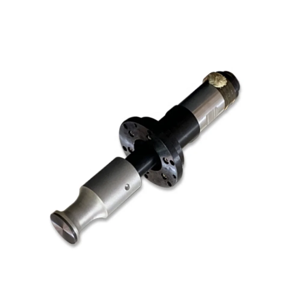 Large Diameter Automatic Ultrasonic Welding And Cutting Machine