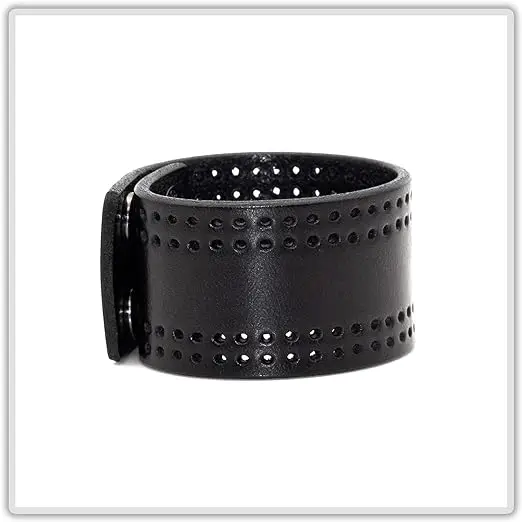 New Leather Hand and Wrist Protector Leather Wrist Protector Handcuffs  Leather wrist guard    By Power Hint