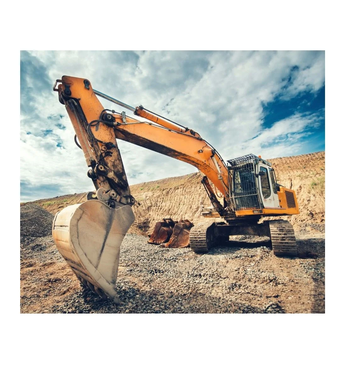 Excavadoras Sale Hydraulic 8 Ton 7 Ton Wheel Excavator 360 Rotary Wood Grabber With Outrigger Wheel Digging