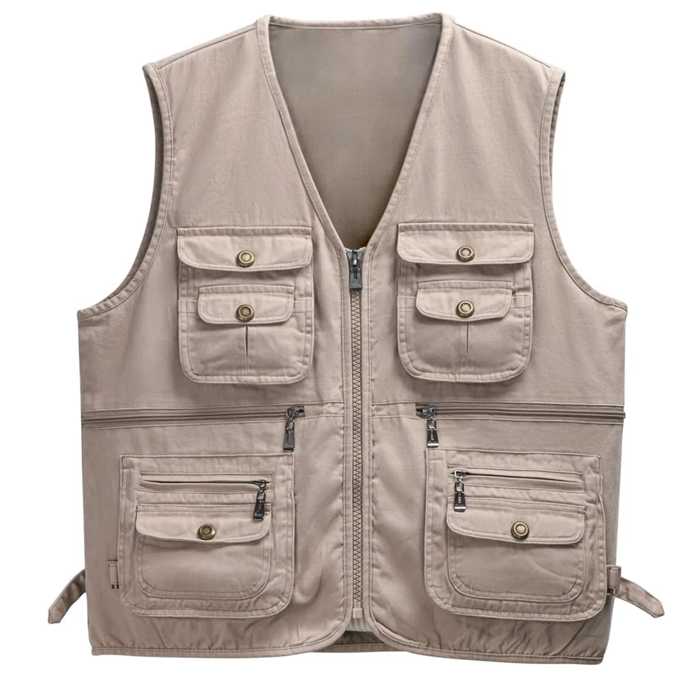 Marine-Grade Buoyancy Vest for Kayaking and Fishing