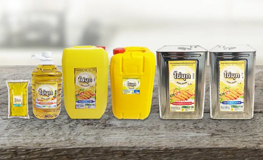 OEM Private Label хорошее качество пальмовые кулинарные масла 18 л./канистра