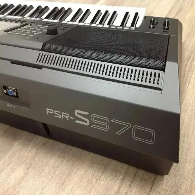 Готово к отправке yamahs psr S970 клавиатура пианино оригинальная