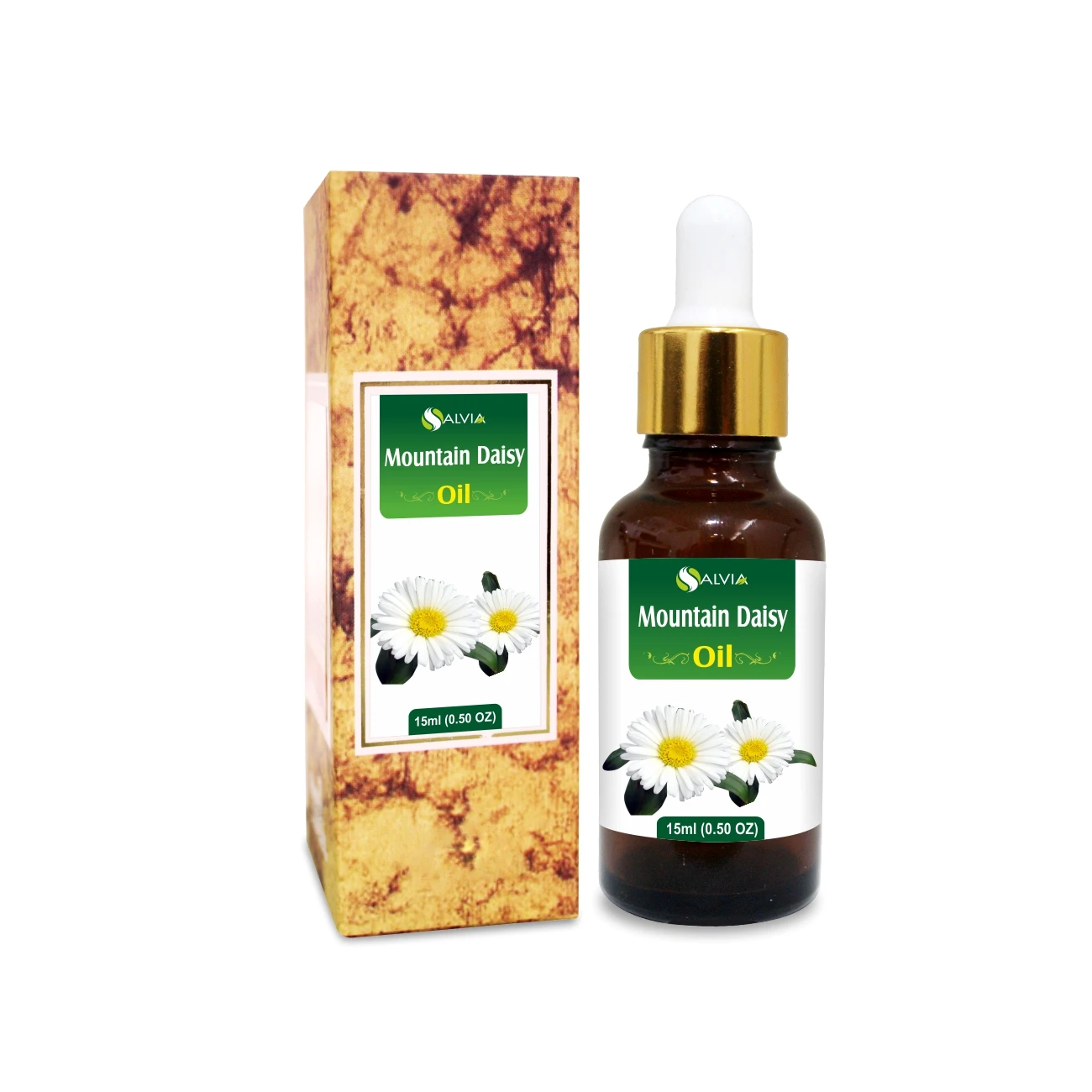 Масляная 100% Salvia Mountain Daisy чистая и натуральная упаковка по самой низкой цене