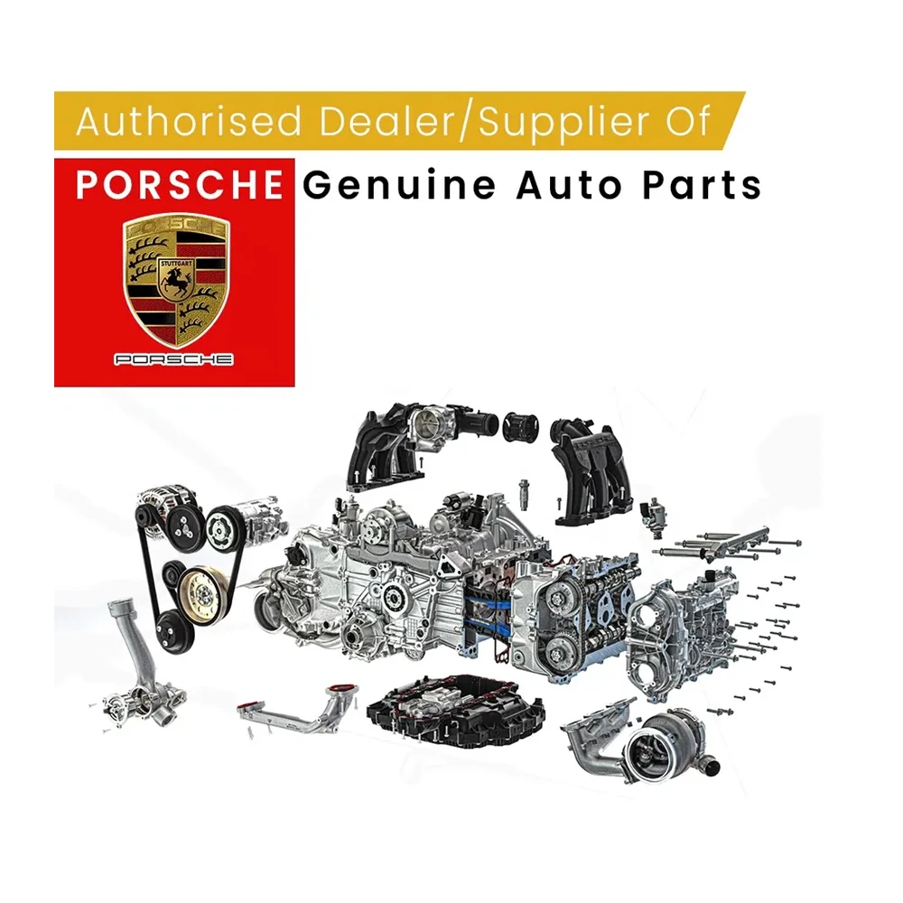 New Automotive Parts Making Services Car Accessories Porsche Car Automotive  Parts From Authorized Seller Force GMBH